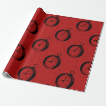 Mais Design da Série Náutica Vermelho e Azul 16