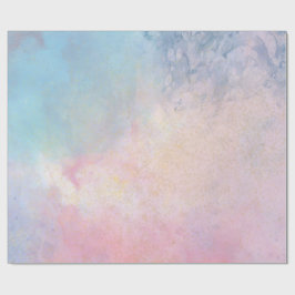 Papel De Presente Mancha