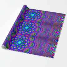 Mandalas do Fractal | psicadélico