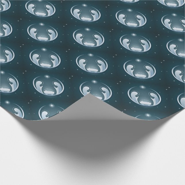 Papel De Presente Manger (Ponta)