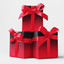 Mânre Negra e Vermelho Moderno