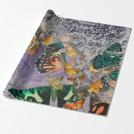 PAPEL DE PRESENTE MANTEIRAS E PAPEL DE ACONDICIONAMENTO DE CASCA