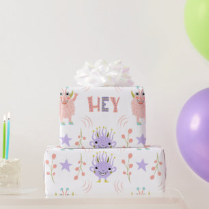 Papel De Presente Mantenha ou Crie o seu próprio papel de empacotame