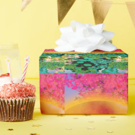 PAPEL DE PRESENTE MANTIMENTOS DE ORAÇÃO NO SOL