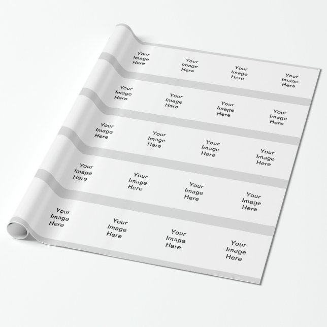 Papel De Presente Máquina Verde de Compro! (Desenrolado)