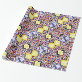 Papel De Presente Maravilha