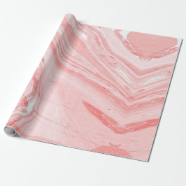 Papel De Presente Marble