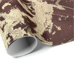 Papel De Presente Marble Champaigne Dourado Sepia Burguny - Traços M<br><div class="desc">Minimalismo e elegância de acordo com as tendências reais da decoração interior. Para Muitas Ocasiões De Glam De Luxo</div>