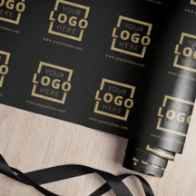 Marca do logotipo comercial do Promocional de cor