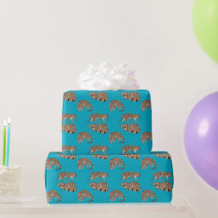 Papel De Presente Margays