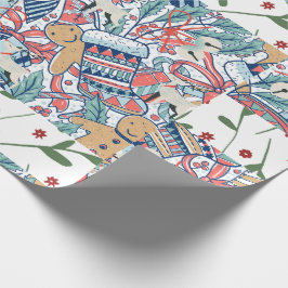 Papel De Presente Maridad Feliz