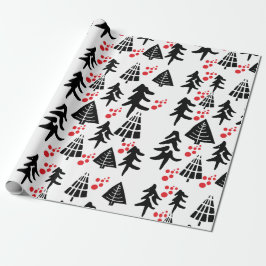 Papel De Presente Maridad Feliz