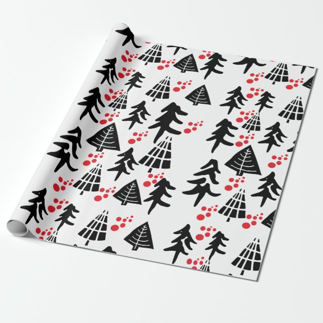 Papel De Presente Maridad Feliz (Desenrolado)