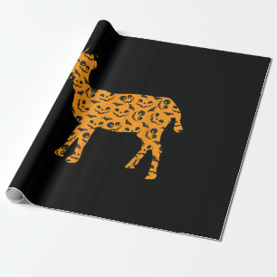Papel De Presente Markhor Easy Halloween Roufit Capat Kid Costume