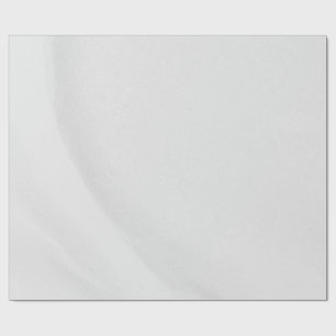 Papel De Presente Mármore Branco