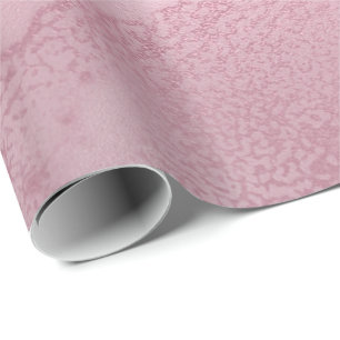 Papel De Presente Mármore-ouro rosa-rosa-na moda-rosa-Elegante