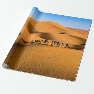 PAPEL DE PRESENTE MARROCOS SAHARA
