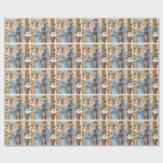 Papel De Presente Mary Tom & Gardiners in "The Other Bennet Sister"