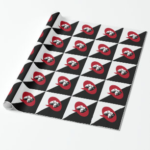 Papel De Presente Máscaras da comédia e da tragédia