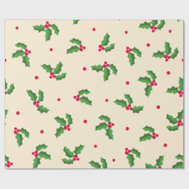 Papel De Presente Matte Wrapping Paper