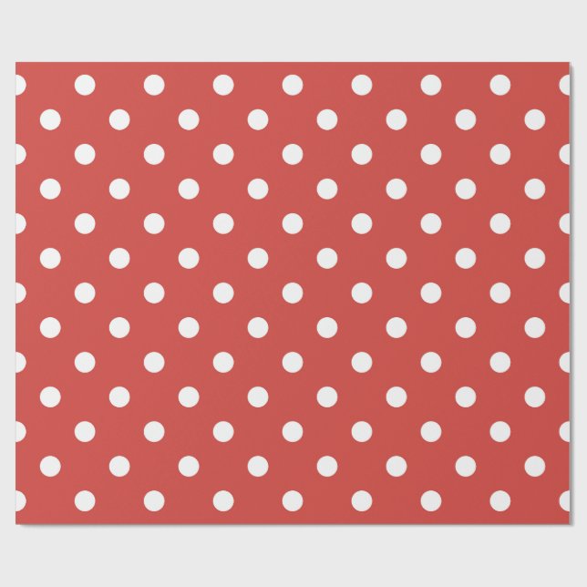 Papel De Presente Matte Wrapping Paper (Aberto)