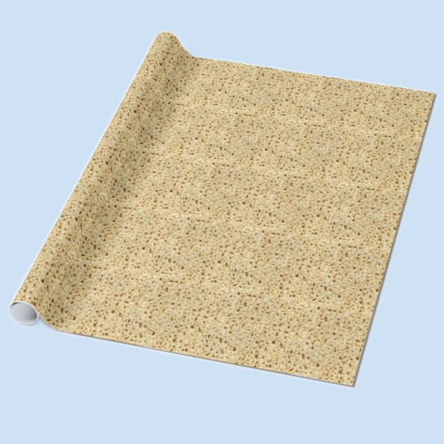 Papel De Presente Matzo Passover (Criador carregado)