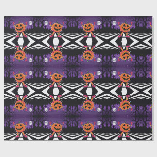 Papel De Presente Me veja Jack-o-lanterno Long Sleeve Tshirt