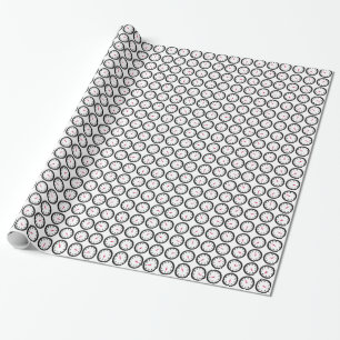 Papel De Presente Medidores análogos