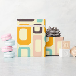 Papel De Presente Meio século