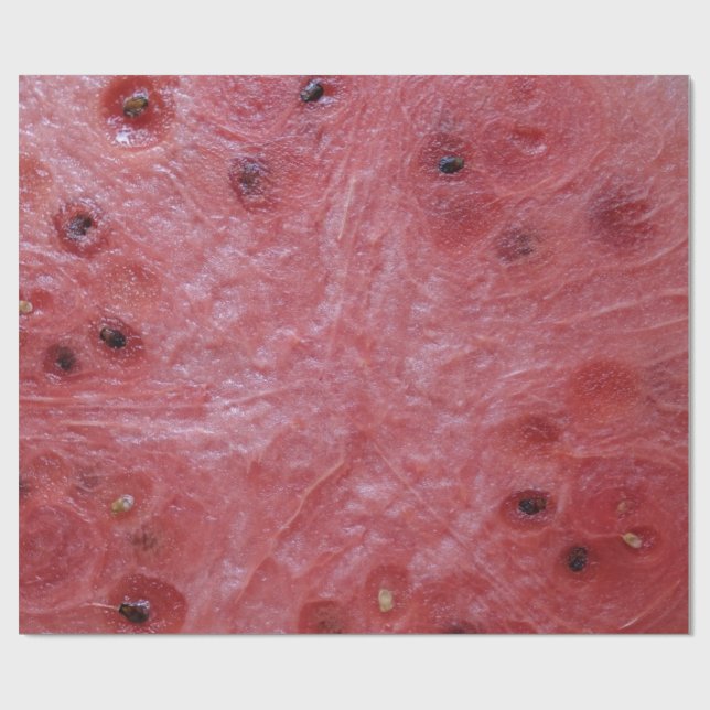 Papel De Presente Melancia (Aberto)