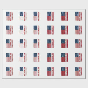 Papel De Presente Melhor Avô de Todos O Design Vetorial da Bandeira 