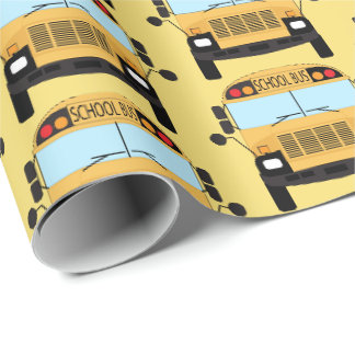 Papel De Presente Melhor Motorista De Ônibus Escolar Obrigado Presen