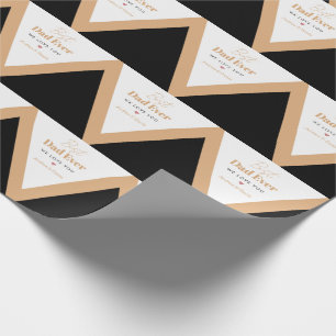 Papel De Presente Melhor pai de sempre