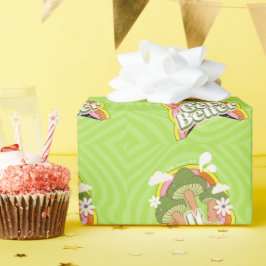 Papel De Presente Melhora | Boas Vibes e Groovy se sentem personaliz