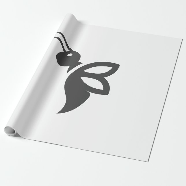 Papel De Presente Melissa (Desenrolado)