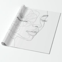 Papel de Presente MemoryUs – Design Minimalista El