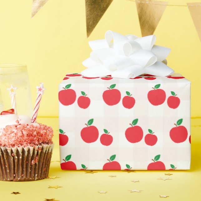 Papel De Presente Menina Querida Aniversário (Festa de aniversário)