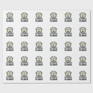 Papel De Presente Meninas Como Bruxas Design Vetorial Vintage de Hal