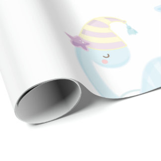 Papel De Presente Menino Dinossauro Dormindo