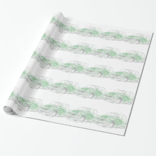 Papel De Presente Menor de Morris (Biro)