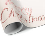 Papel De Presente Merry Christmas Rosa Dourado Ivory Pprecoce Cotage<br><div class="desc">Encerre as Férias em Elegância: Papel de enrolar de Natal de algodão de marfim Dourado Rosa 🎄 Embarque o espírito de Natal com o "Merry Christmas Rosa Dourado Ivory Pprecoce Cottage Wrapping Paper" de FlorenceK, exclusivamente em Zazzle. Isto não é apenas papel de embrulho; é um tecido de elegância festiva,...</div>