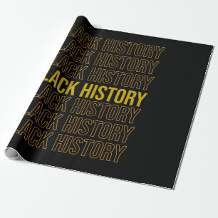 Papel De Presente Mês da História Negra (7)