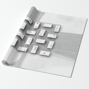 Papel De Presente metaphor_9_hide e procurar