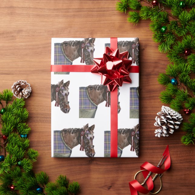 Papel De Presente meu doce Jamie (Presente de Natal)