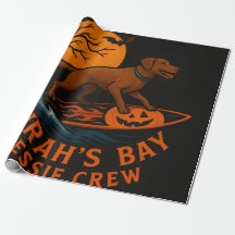 Milah's Bay Chessie Crew - Surfar na Baía Spooky