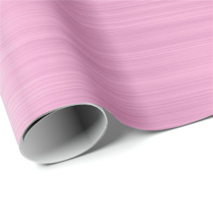 Papel De Presente MÍNIMO Glam Lux Rosa Rosa Cor-de-Rosa