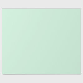 Papel De Presente Mint Gift Bag