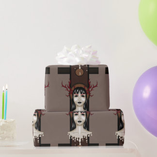 Papel De Presente Miss D.