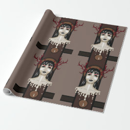 Papel De Presente Miss D.