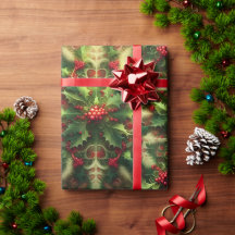 Mistletoe Fractal